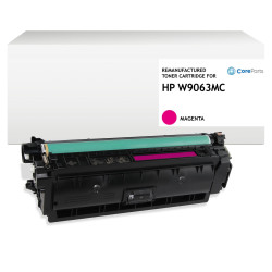 CoreParts Toner Magenta for HP, Pages: Référence: W128954103
