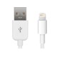 MicroConnect Lightning Cable MFI 0,15m Ref: LIGHTNING0.15