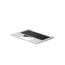 HP SPS-TOP COVER W/KB BL ITL Reference: W128239079