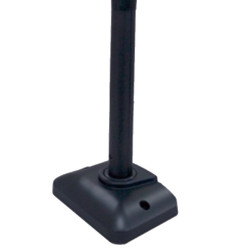 Poindus Plastic pole base Reference: A33M464BM201