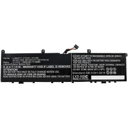 CoreParts Laptop Battery for Lenovo Reference: W125993518