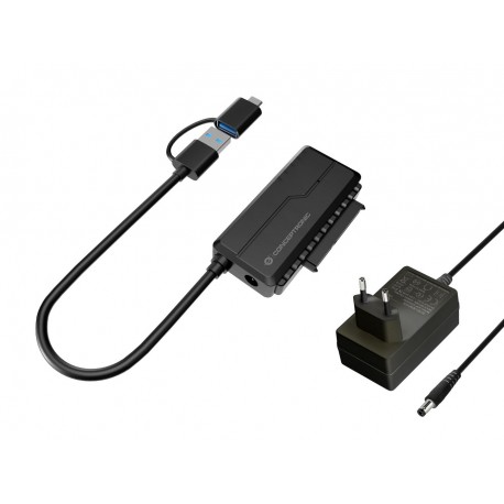 Conceptronic Usb 3.0 Sata Adapter With Référence: W129021438