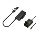 Conceptronic Usb 3.0 Sata Adapter With Référence: W129021438
