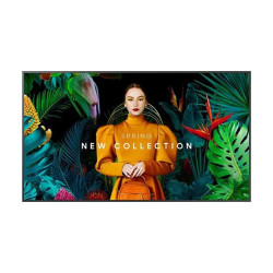 Samsung QM50C Digital signage flat Reference: W128455386