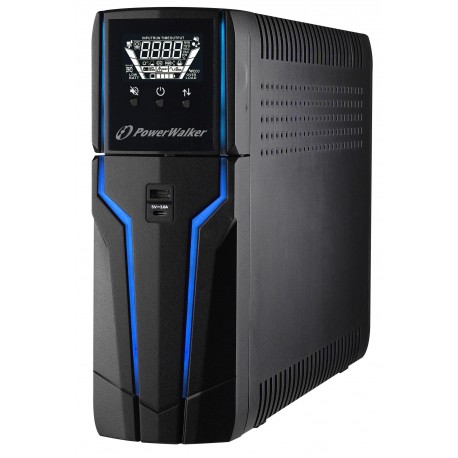 PowerWalker VI 1000 GXB IEC UPS Référence: W126209927