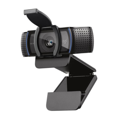 Logitech C920e webcam 1920 x 1080 Reference: W125999483