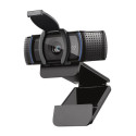 Logitech C920e webcam 1920 x 1080 Reference: W125999483