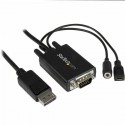 StarTech.com 1.8M DP TO VGA CABLE WITH Référence: DP2VGAAMM2M
