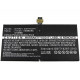 CoreParts Battery for Microsoft Tablet Reference: W125994156