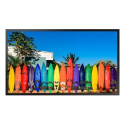 Samsung OMB 139.7 cm (55) ADS Wi-Fi Référence: W126925110