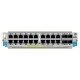 HP 20xGig-T + 4 MiniGBIC Référence: J8705A