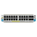 HP 20xGig-T + 4 MiniGBIC Référence: J8705A