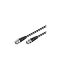 MicroConnect BNC Cable 5m, RG59, Black Reference: 50074