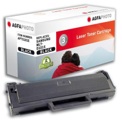 AgfaPhoto Toner Black Référence: APTS101E