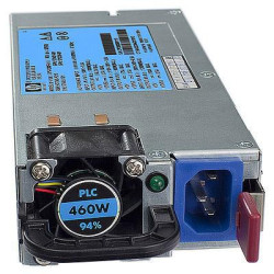 Hewlett Packard Enterprise HE Gold Power Supply 460W Reference: 503296-B21