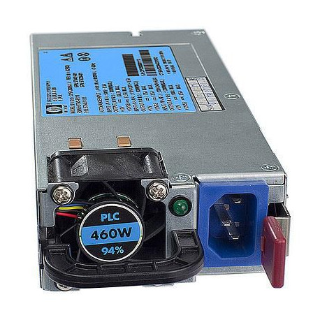Hewlett Packard Enterprise HE Gold Power Supply 460W Reference: 503296-B21