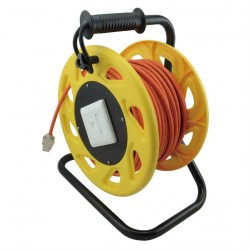 Roline Cable Drum S/FTP Cat.6A/Class Référence: W128946509