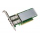 Intel E810CQDA2 network card Référence: W126171766