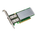 Intel E810CQDA2 network card Référence: W126171766