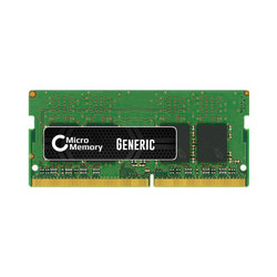 CoreParts 8GB Memory Module Reference: MMST-DDR4-26002-8GB