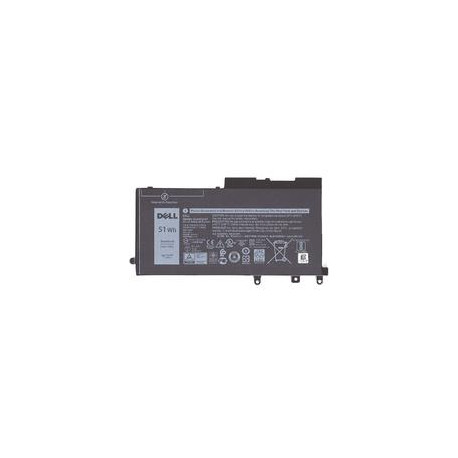 Dell BTRY PRI 51WHR 3C LITH BYD Reference: DJWGP