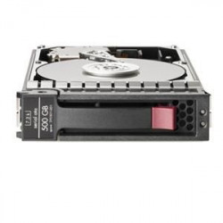 Hewlett Packard Enterprise HDD SATA 500GB 7200RMP 3.5 Reference: 395473-B21