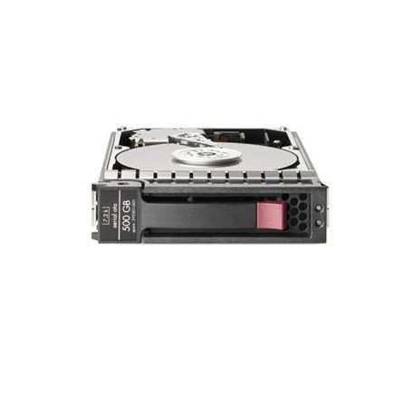 Hewlett Packard Enterprise HDD SATA 500GB 7200RMP 3.5 Reference: 395473-B21