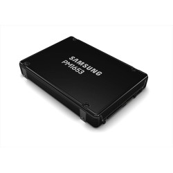 Samsung Enterprise PM1653 1.92TB 2.5 Référence: W128457702