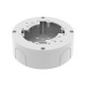 Hanwha Back Box, Almunum, White, Reference: W128327846