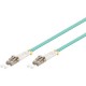 MicroConnect LC/UPC-LC/UPC 3m 50/125 OM3 Ref: FIB442003