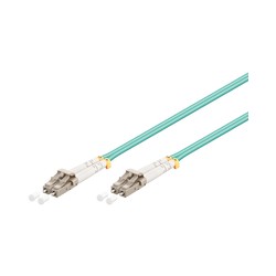 MicroConnect LC/UPC-LC/UPC 3m 50/125 OM3 Ref: FIB442003