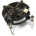HP HEATSINK AND FAN ASSEMBLY Référence: 625257-001 [Reconditionné]
