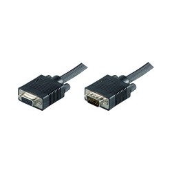 MicroConnect Full HD SVGA HD15 Extension 1m Ref: MONGH1B