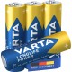 Varta 1x4 Varta High Energy AA LR 6 Reference: 04906121414