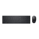 Dell German KM5221W - Keyboard and Référence: W127049982