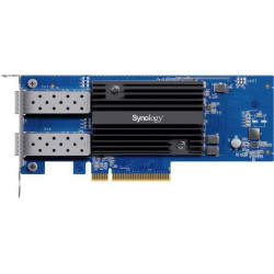 Synology Dual-Port 10GbE SFP+ Network Référence: W128926940