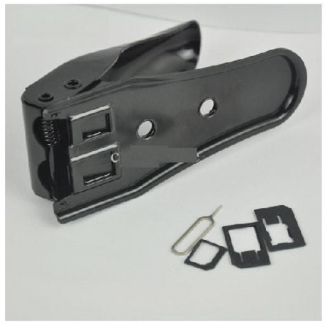 CoreParts Dual SIM Cutter Reference: MSPP1826DS