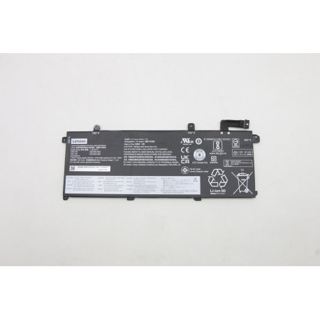 Lenovo Internal, 3c, 50Wh, LiIon, LGC Reference: W126195647