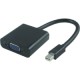 MicroConnect Active Mini DP - VGA Adaptor Ref: MDPVGA2B