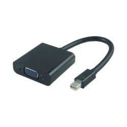 MicroConnect Active Mini DP - VGA Adaptor Ref: MDPVGA2B