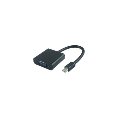 MicroConnect Active Mini DP - VGA Adaptor Ref: MDPVGA2B