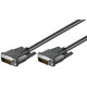 MicroConnect DVI-D 24+1-pin 3m M-M Black Reference: MONCC3