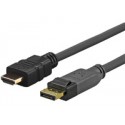 Vivolink Pro Displayport - HDMI 4K 15M Ref: PRODPHDMI4K15