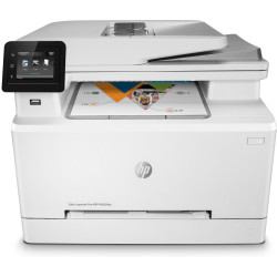 HP Color LaserJet Pro MFP M283fdw Reference: W125982378