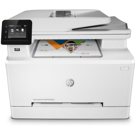 HP Color LaserJet Pro MFP M283fdw Reference: W125982378