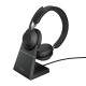 Jabra Evolve2 65, Link380c UC Référence: W125767597