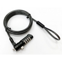 Gearlab Security lock with 4-wheel Reference: W125954246