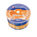 Verbatim DVD-R AZO 4.7GB 16X MATT Référence: W125625480