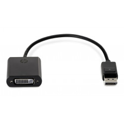 HP Promo DisplayPort To DVI-D Reference: FH973AT