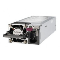 Hewlett Packard Enterprise 500W FS Plat Ht Plg LH Reference: 865408-B21-RFB